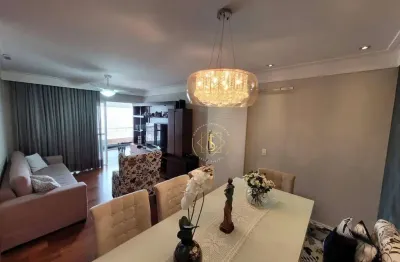 Apartamento com 4 dormitórios à venda, 140 m² por r$ 1.700.000,00 - santa maria - são caetano do sul/sp