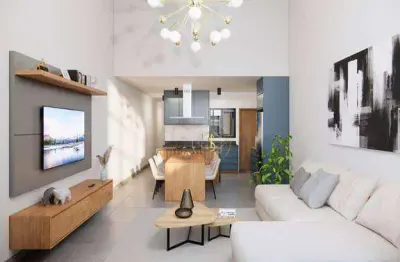 Casa com 3 dormitórios à venda por r$ 830.000,00 - utinga - santo andré/sp