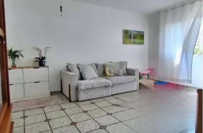 Apartamento com 3 dormitórios à venda, 117 m² por r$ 754.000,00 - santo antônio - são caetano do sul/sp