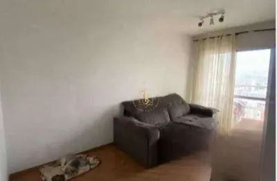 Apartamento com 3 dormitórios à venda, 72 m² por r$ 531.000 - barcelona - são caetano do sul/sp
