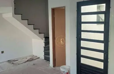 Sobrado com 2 dormitórios à venda por r$ 530.000 - vila camilópolis - santo andré/sp