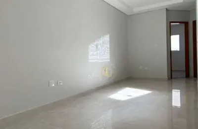 Apartamento com 2 dormitórios à venda, 60 m² por r$ 435.000 - parque das nações - santo andré/sp