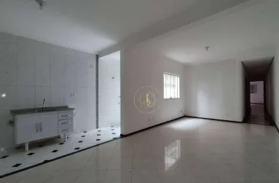 Apartamento com 3 dormitórios para alugar, 90 m² por r$ 2.660,00/mês - vila curuçá - santo andré/sp