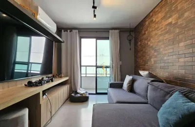 Cobertura com 3 dormitórios à venda, 140 m² por r$ 1.600.000 - jardim - santo andré/sp