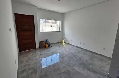 Casa com 3 dormitórios à venda, 85 m² por r$ 691.000 - vila vitória - santo andré/sp