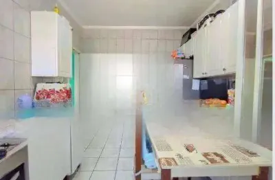 Apartamento com 3 dormitórios à venda, 87 m² por r$ 446.000 - osvaldo cruz - são caetano do sul/sp