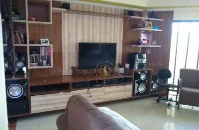 Sobrado com 3 dormitórios à venda, 172 m² por r$ 1.500.000,00 - olímpico - são caetano do sul/sp