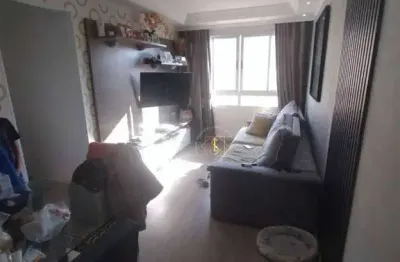 Apartamento com 3 dormitórios à venda, 63 m² por r$ 370.000 - jardim utinga - santo andré/sp