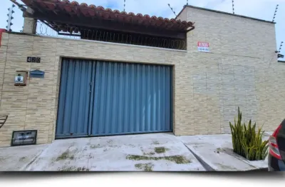 Casa com 4 quartos à venda na Rua Vale Alto do Rodrigues, Santos Reis, Parnamirim