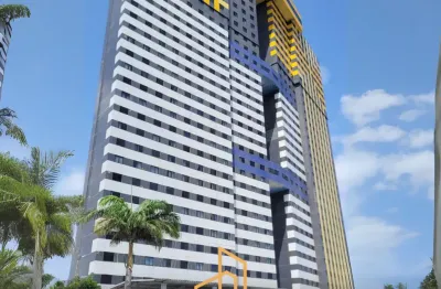 Apartamento com 3 quartos à venda na Rua da Lagosta, 466, Ponta Negra, Natal