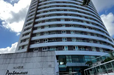 Apartamento com 2 quartos à venda na Rua Leonora Armstrong, 100, Ponta Negra, Natal