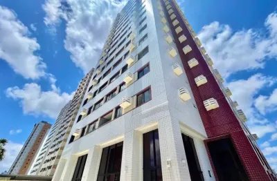Apartamento com 2 quartos à venda na Rua dos Tororós, 2398, Lagoa Nova, Natal