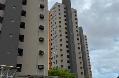 Excelente apartamento para locação - condomínio spazzio senna