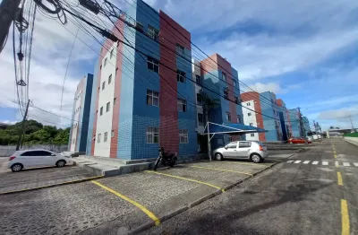 Apartamento no cond. villagio veritá i - pitimbu - ótima oportunidade