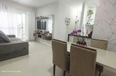Apartamento com 2 quartos à venda na Avenida Manoel Antônio de Carvalho, Jardim Jaraguá, Taubaté