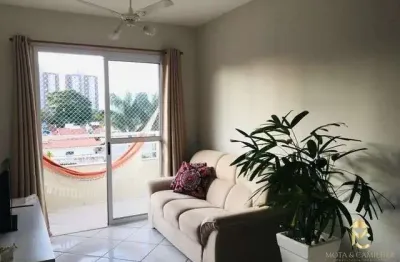 Apartamento à venda em parque são luis, taubaté - sp