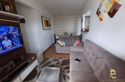 Apartamento à venda em condomínio spazio tintoretto, taubaté - sp