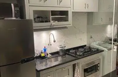 Apartamento à venda em esplanada independência, taubaté - sp