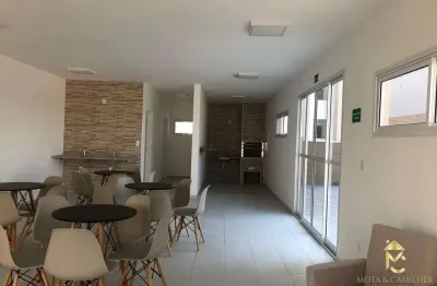 Apartamento à venda em jardim ana rosa, taubaté - sp