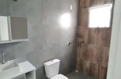 Casa com 2 quartos à venda na Avenida Noemia Cavalca Bastos, 105, Residencial e Comercial Portal dos Eucaliptos, Pindamonhangaba
