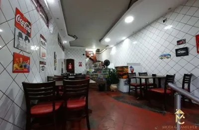 Ponto comercial para alugar na Rua Mariano Moreira, 208, Jardim Santa Cruz, Taubaté
