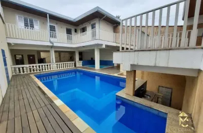 Casa com 9 quartos à venda na Rua Doutor Miguel Teixeira Pinto, 662, Jardim Ana Rosa, Taubaté