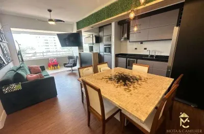 Apartamento à venda em vila jaboticabeiras, taubaté - sp