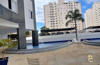 Apartamento à venda em parque senhor do bonfim, taubaté - sp