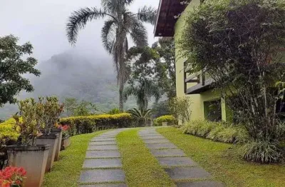 Casa em condomínio à venda em zona rural, santo antônio do pinhal - sp