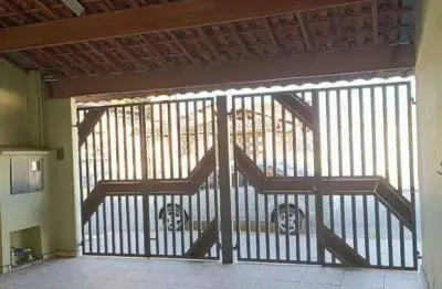 Casa com 2 quartos à venda na Rua Amaralina, Parque Senhor do Bonfim, Taubaté