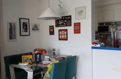 Apartamento com 2 quartos à venda no Centro, Taubaté 