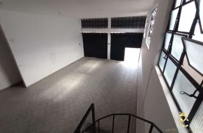 Salão para alugar, 120 m² por r$ 4.500/mês - são gonçalo - taubaté/sp