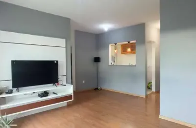 Apartamento com 2 quartos à venda na Avenida Helvino Moraes, Vila São José, Taubaté