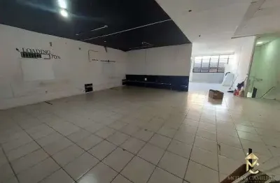 Ponto para alugar, 250 m² por r$ 4.000/mês - centro - taubaté/sp