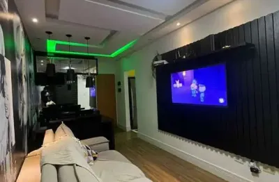 Apartamento à venda em fonte imaculada, taubaté - sp