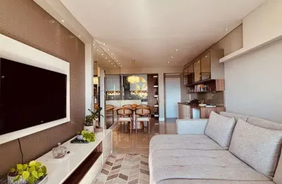 Apartamento a venda de porteira fechada no centro de taubaté