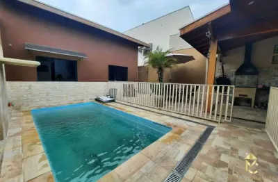 Casa com 3 dormitórios à venda - vila marly - taubaté/sp