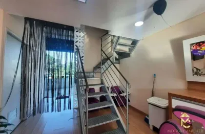Salão para alugar, 71 m² por r$ 7.600/mês - vila costa - taubaté/sp