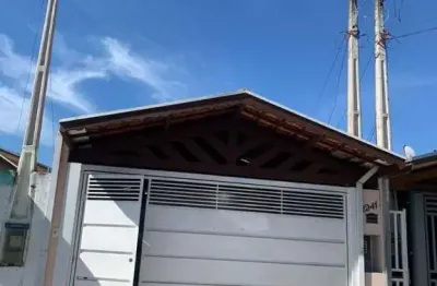 Casa com 2 dormitórios à venda, 90 m² por r$ 375.000 - barreiro - taubaté/sp