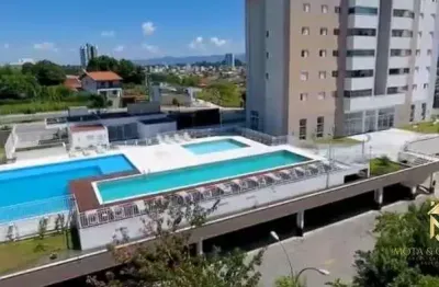 Apartamento com 2 quartos à venda na Avenida Garcilio da Costa Ferreira, s/n, Barranco, Taubaté