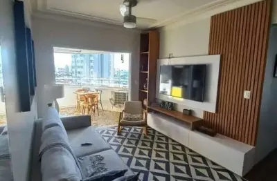 Apartamento com 2 quartos à venda na Rua Claro Gomes, Centro, Taubaté