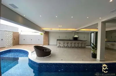 Casa em condomínio fechado com 4 quartos para alugar na Rua Voluntário Benedito Sérgio, 2801, Condomínio Residencial Tecoara, Taubaté