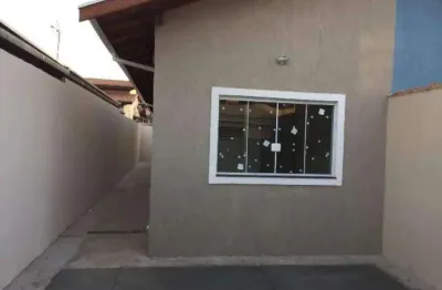 Casa com 2 quartos à venda na Rua Egydia Maria da Conceição, Parque Aeroporto, Taubaté