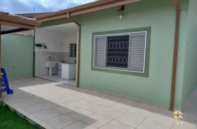 Casa com 2 quartos à venda na R. Iriba Barbosa Ribas, 176, Terras de Benvira, Tremembé