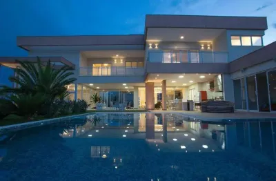 Casa com 5 quartos à venda na Rua Gentil Pereira do Nascimento, Condomínio Residencial Altos da Quinta, São José dos Campos