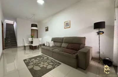 Casa com 3 quartos à venda na Rua Silva Jardim, 391, Jardim das Nações, Taubaté