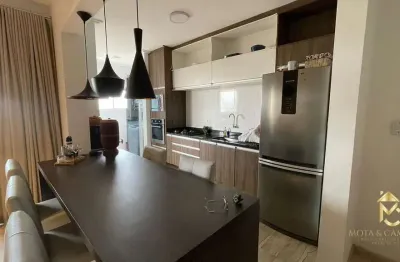 Apartamento à venda em vila jaboticabeira, taubaté - sp