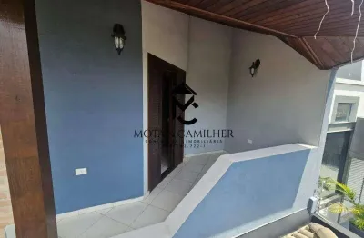 Sobrado a venda no bairro portal da mantiqueira com área gourmet.