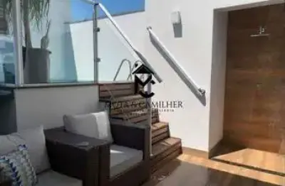 Apartamento com 3 quartos à venda na Avenida Garcilio da Costa Ferreira, Barranco, Taubaté