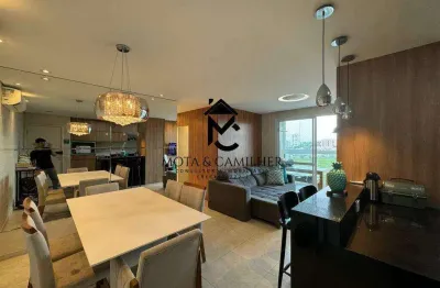 Apartamento com 3 quartos à venda na Avenida Haroldo Mattos, Esplanada Independência, Taubaté